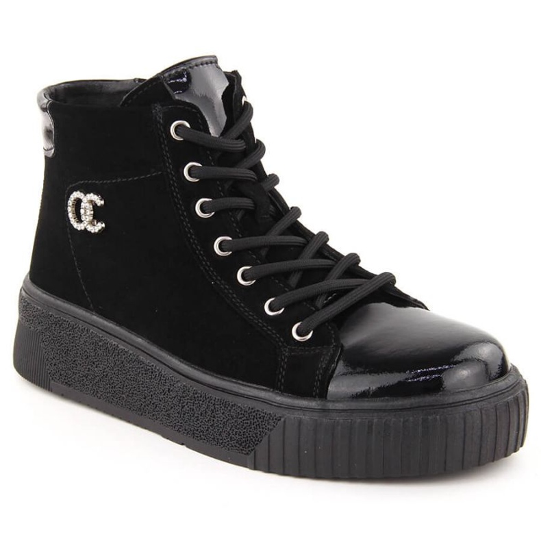 Filippo Boots in DBT6483 Paw564a černá