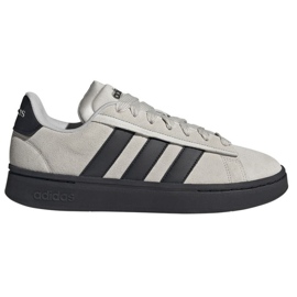 Adidas Grand Court Alpha 00S IH1287 BEIGE-BLACK béžový
