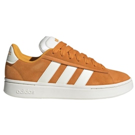 Adidas Grand Court Alpha 00S IH3844 Boty žluté žlutá