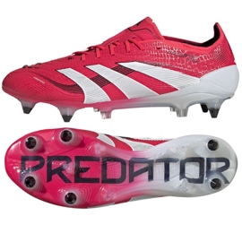 Adidas Predator Elite SG ID3853 Fotbalové boty červený