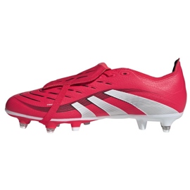Adidas Predator League FT JP5739 Fotbalové boty červený
