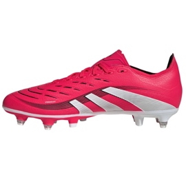 Kopačky Adidas Predator League Sg ID3762 červený
