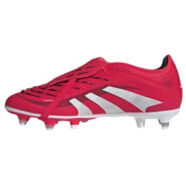 Adidas Predator Pro ft SG Jr0453 Fotbalové boty červený