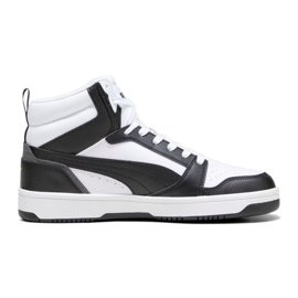 PUMA ROZDĚLENÍ V6 392326-01 Bílá a bílá černý