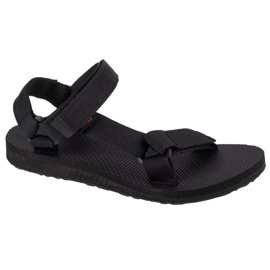 Sandály Teva na původních univerzálních sandálech v 1003987-Blk černý