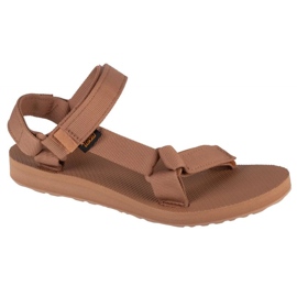 Sandály Teva Originální univerzální sandály 1003987-SDDN BEIGE béžový