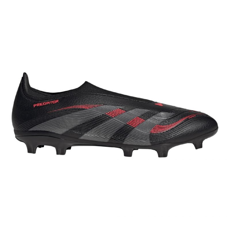 Adidas Predator League LL FG ID3858 Černé boty černá