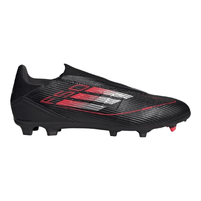 Adidas F50 League LL FG/MG IE1242 Černá fotbalová bota