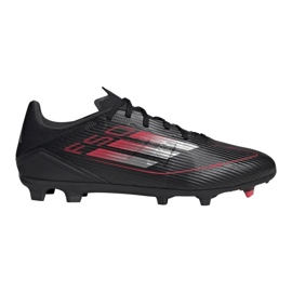 Adidas F50 League FG/mg IE1294 Černé boty černá