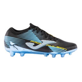Joma Propulsion Cup 2401 Černé tyrkysové pozemní společnosti černý