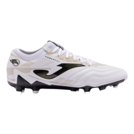 Joma výkonný 2402 White Gold Business Ground bílý