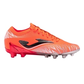 Joma Striker 2407 Coral Ground Companies červený