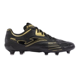 Joma skóre 2401 Black Ground Companies černý