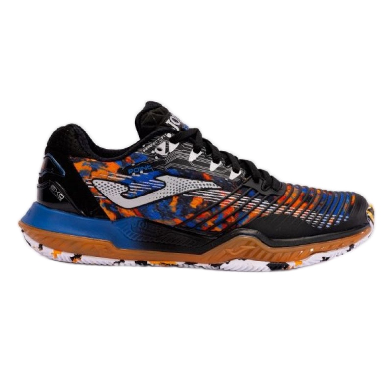 Tenisové boty Joma Point Men 2401 Black Orange černá