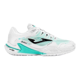 Joma Tenisové boty Slam Men 2402 White bílý