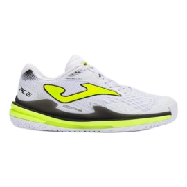 Joma Ace Men 2402 Bílé tenisové boty bílý