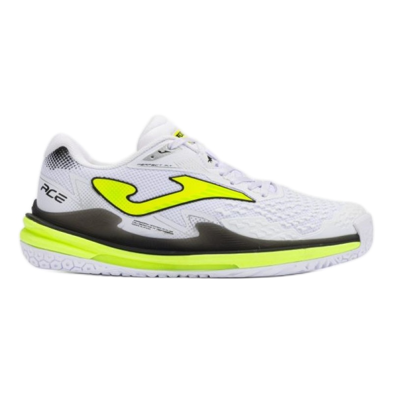 Joma Ace Men 2402 Bílé tenisové boty bílý