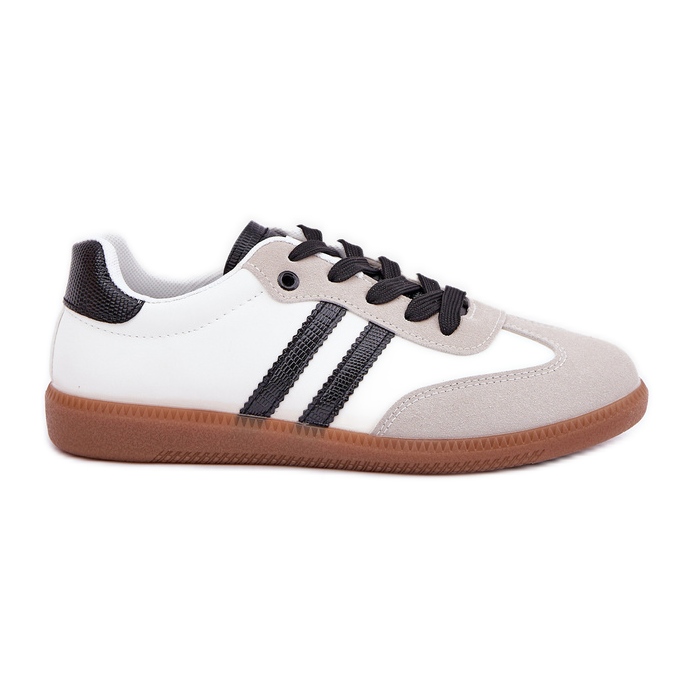 Tenisky tenisek s nízkými bílými a bílými ženskými tenisky Tenisky tenisek s nízkými bílými a bílými ženskými tenisky