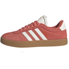Adidas VL Court 3.0 JP5327 Korálové boty červený