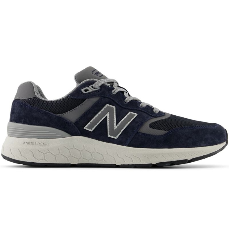 New Balance Nová rovnováha sportovní boty MW880CB6 Navy Blue modrý