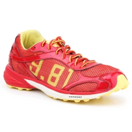 Garmont 9.81 Racer Running Shoes 481127-204 červený