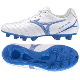Mizuno Mizuno Neo III Vyberte FG P1GB242525 Shoty bílý