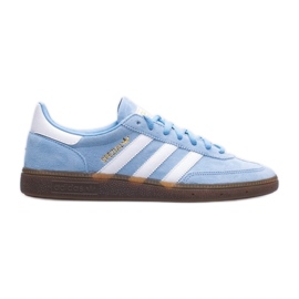 Pánské boty Adidas Handball Spezial BD7632 Blue modrý