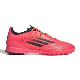 Adidas F50 League TF IF1335 Red Shoes červený