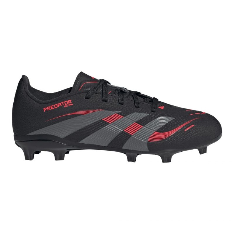 Adidas Junior Predator League FG/MG ID3749 Černé boty černá Adidas Junior Predator League FG/MG ID3749 Černé boty černá