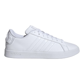 Adidas Star Wars Grand Court 2.0 Ji2841 White Shoes bílý Adidas Star Wars Grand Court 2.0 Ji2841 White Shoes bílý