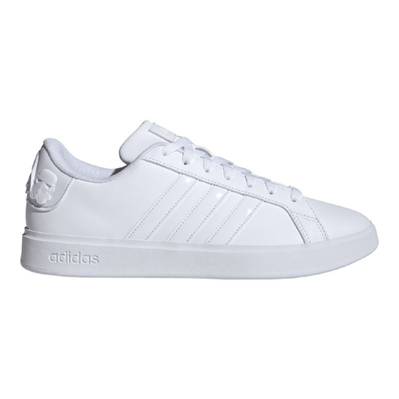 Adidas Star Wars Grand Court 2.0 Ji2841 White Shoes bílý