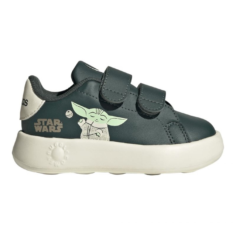 Adidas Addas Advantage Mandalorian CF a IH6258 zelená