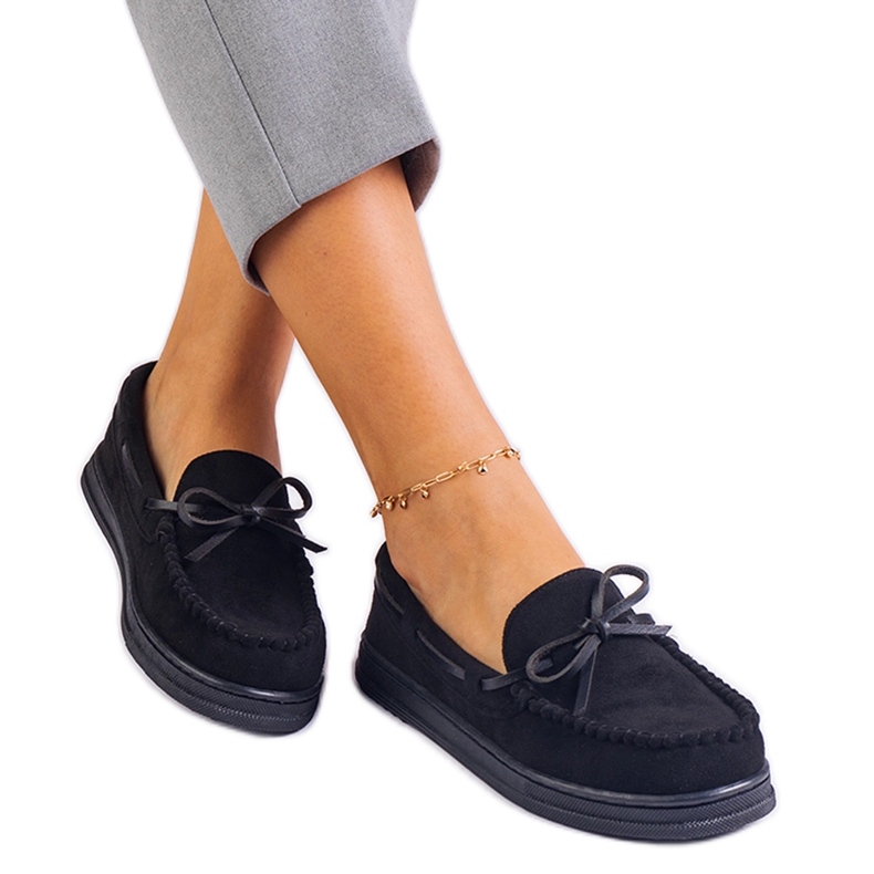 Mlachátka z černochů z Ekozamsz s lukem černá