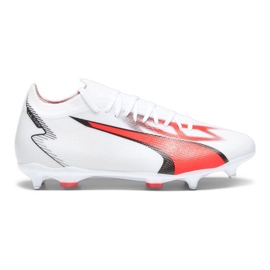 Puma Ultra Match MXSG 107518-01 Bílé boty bílý