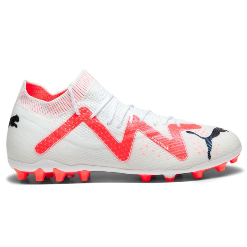 Puma Future Ultimate Mg 107358-01 White Shoes bílý