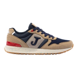 Joma C.200 Men 2416 Hnědé námořnictvo hnědý Joma C.200 Men 2416 Hnědé námořnictvo hnědý
