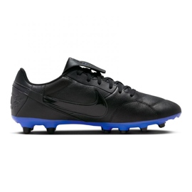 Nike The Nike Premier 3 FG AT5889-007 Černé boty černý