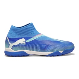 Puma Future 7 Match+ LL TT 107930-01 Blue Shoes modrý