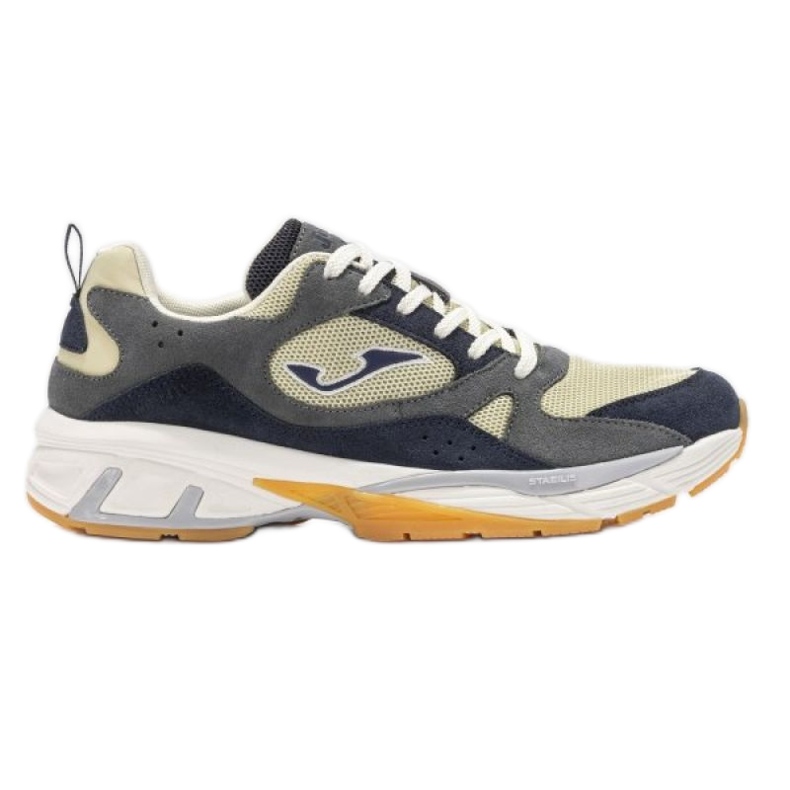 Sports Joma C1431 Men 2503 BEIGE-NAvy Blue béžový