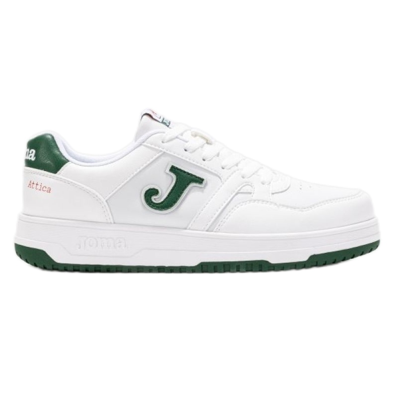 Sports Joma C.attica Men 2515 White Green bílý