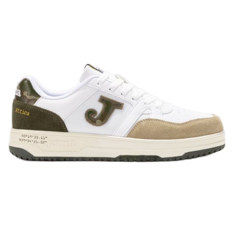 Joma C.attica Men 2523 Sportovní boty bílý