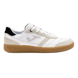 Joma C. Mundial Men 2502 White Sports Shoes bílý