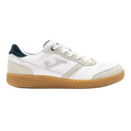 Joma C. Mundial Men 2522 White Blue Sports Shoes bílý