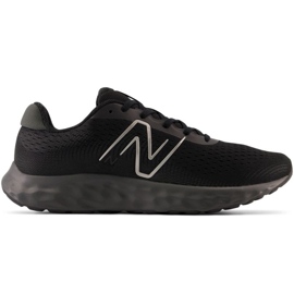 New Balance Nový zůstatek M520LA8 Černé běžecké boty černý