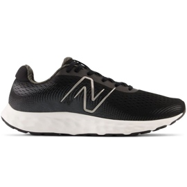 New Balance Nový zůstatek M520LB8 Černé běžecké boty černý