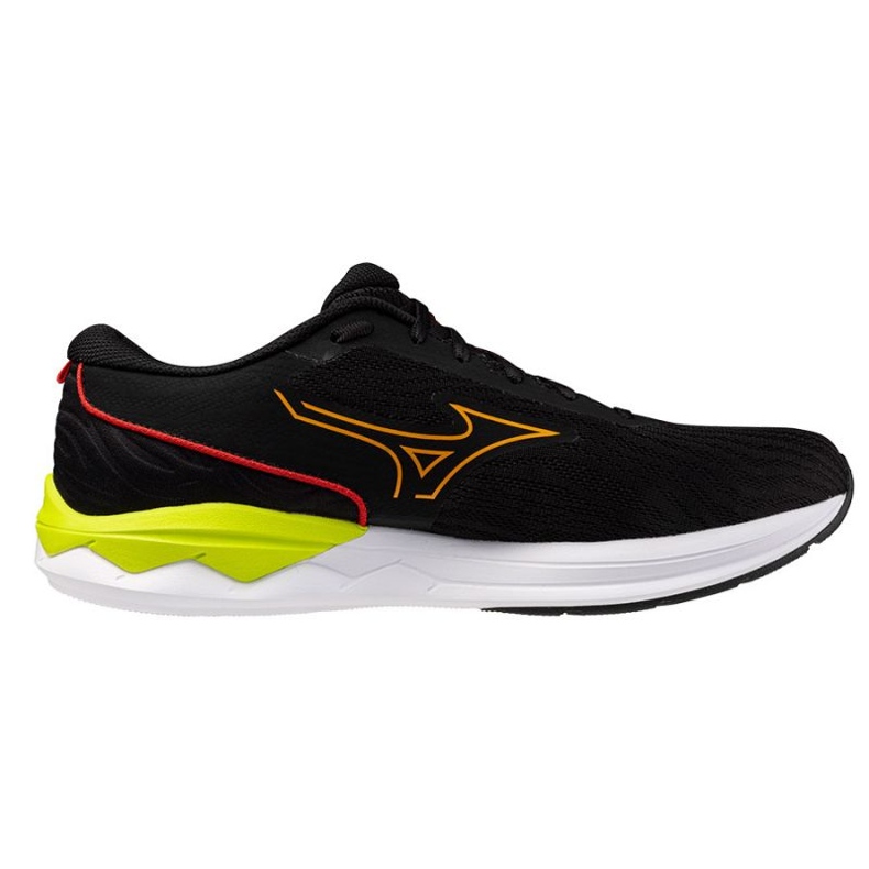 Mizuno Wave Revolt 3 J1GC248163 Černé boty černá