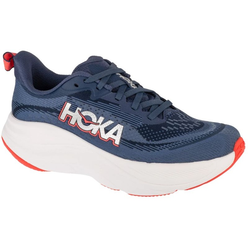 Hoka Skyflow 1155113-nkn Navy Blue Shoes modrý