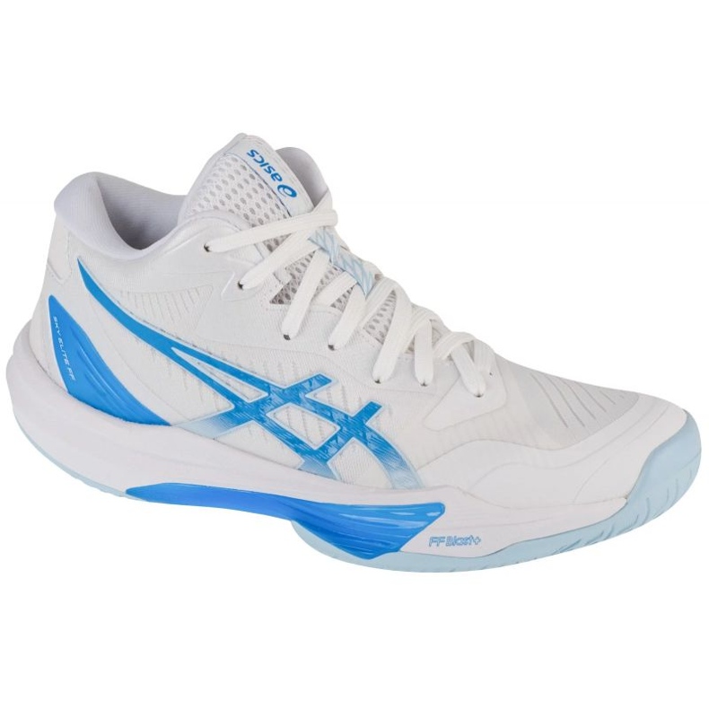 Asics Sky Elite FF MT 3 1052A076-103 Volejbalové boty bílý