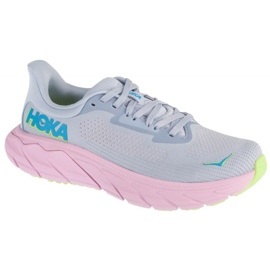 Hoka Arahi 7 1147851-Glp Violet Running Boty fialová