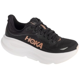 Hoka Bondi 9 1162012-BRGG HOKA Running Shoes černý